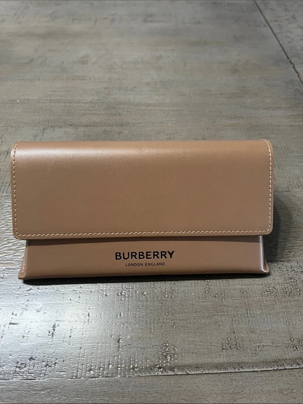 Burberry 52MM Irregular Sunglasses-NEW